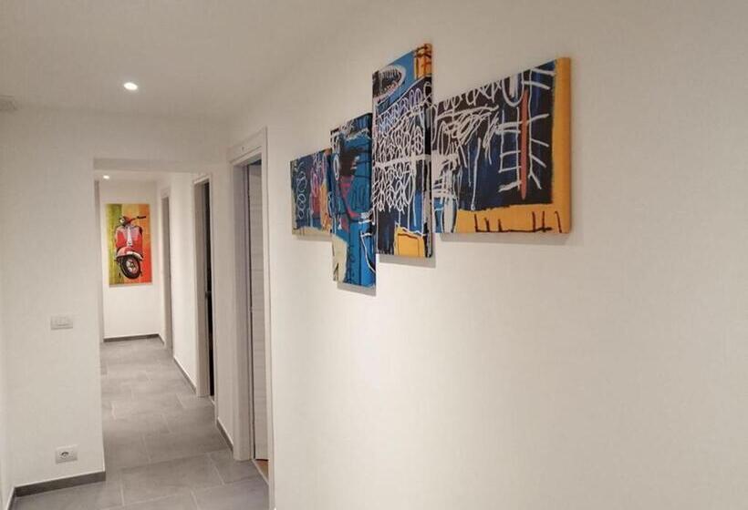 غرفة قياسية فردية, To.sta Bwithoutb Home Sharing Nel Centro Di Torino