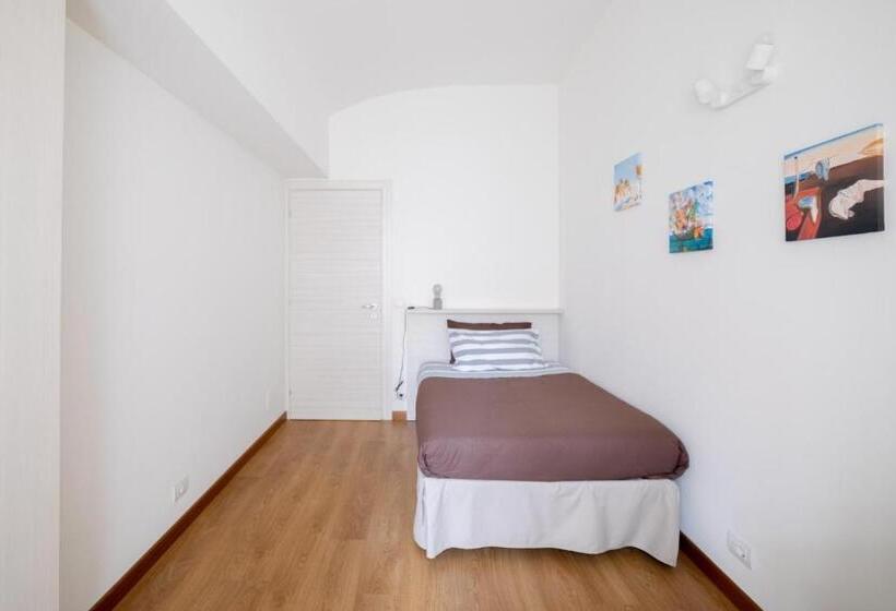 غرفة قياسية فردية, To.sta Bwithoutb Home Sharing Nel Centro Di Torino