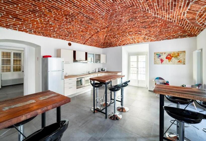 اتاق استاندارد یک نفره, To.sta Bwithoutb Home Sharing Nel Centro Di Torino