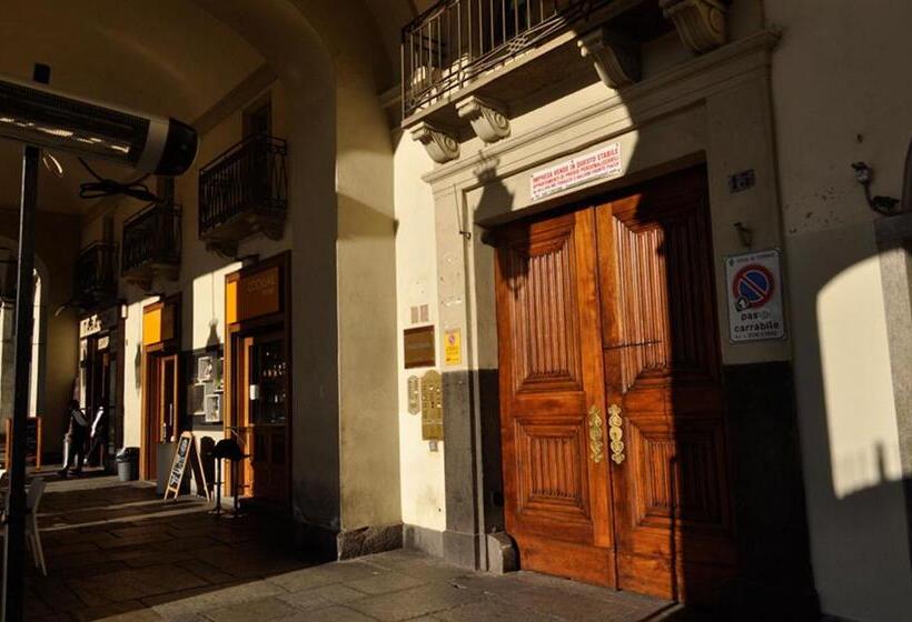 غرفة قياسية, To.sta Bwithoutb Home Sharing Nel Centro Di Torino