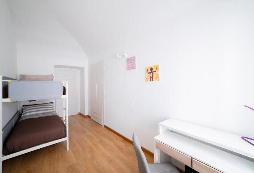 اتاق استاندارد, To.sta Bwithoutb Home Sharing Nel Centro Di Torino