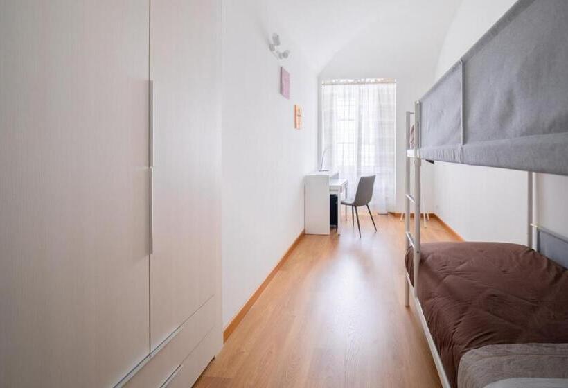 غرفة قياسية, To.sta Bwithoutb Home Sharing Nel Centro Di Torino