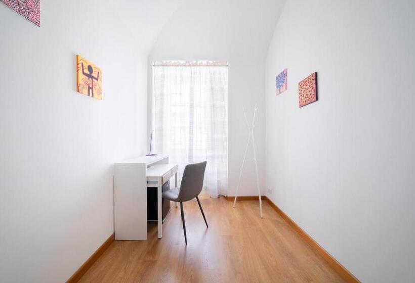 اتاق استاندارد, To.sta Bwithoutb Home Sharing Nel Centro Di Torino