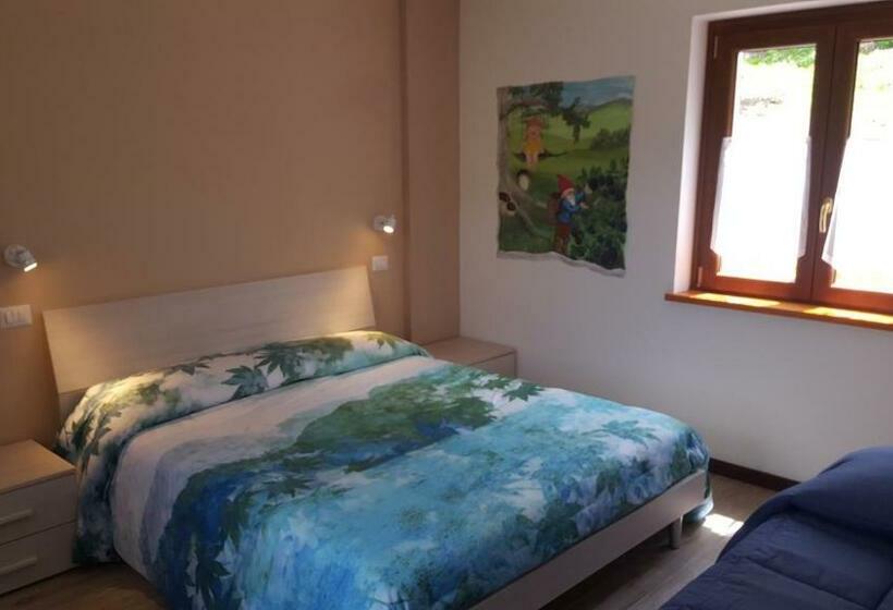 Номер Стандарт, B&b Lo Slittone