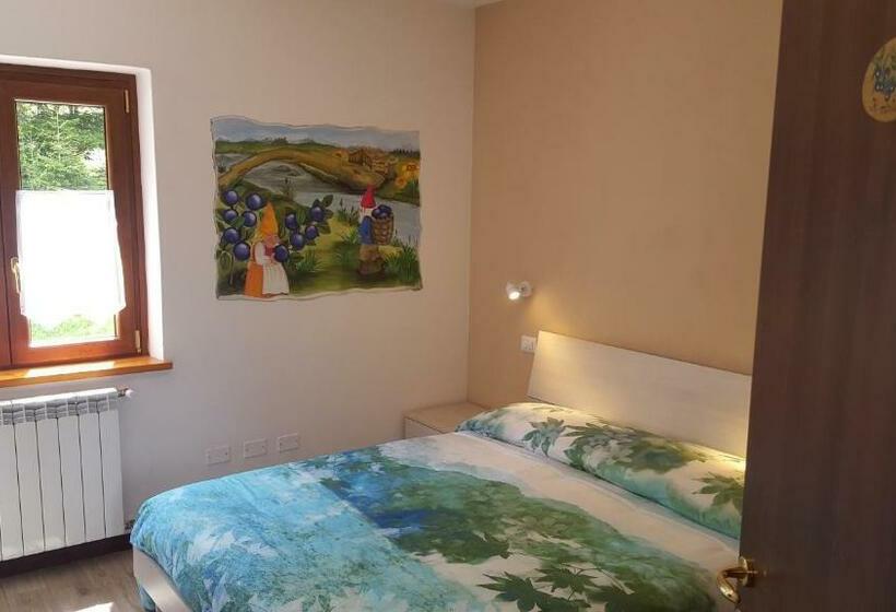 اتاق استاندارد, B&b Lo Slittone