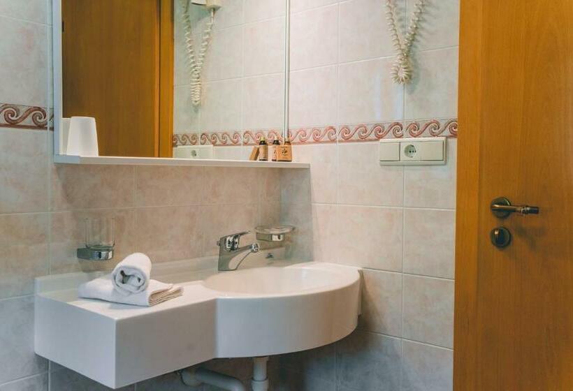 غرفة عائلية, Garni Hotel Belalp