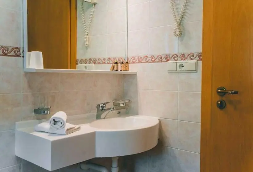 ファミリールーム, Garni Hotel Belalp