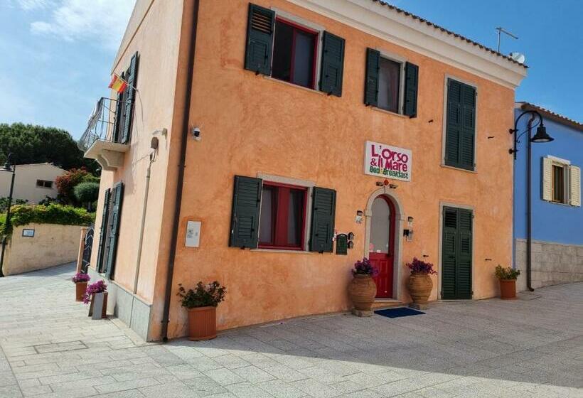 חדר סטנדרט, L Orso E Il Mare