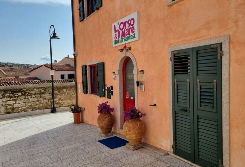 חדר סטנדרט, L Orso E Il Mare