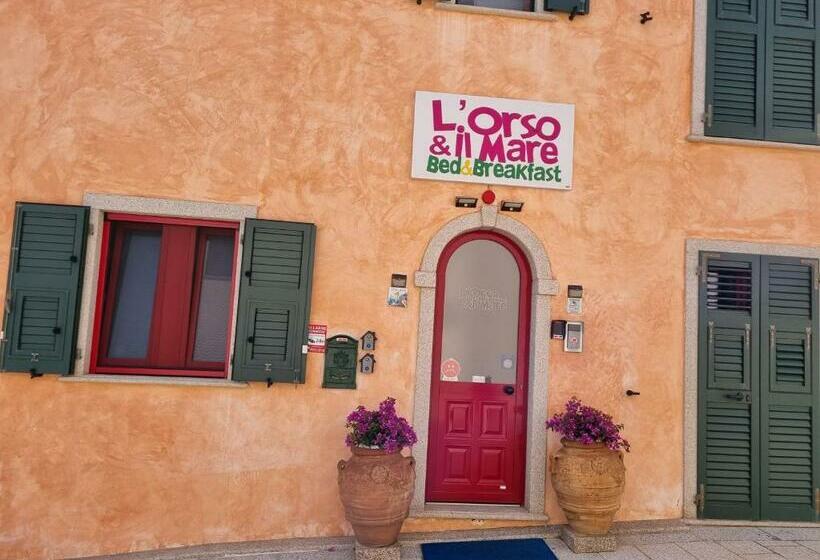 חדר סטנדרט, L Orso E Il Mare