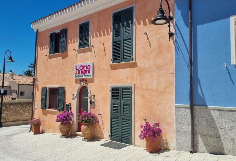 חדר סטנדרט, L Orso E Il Mare