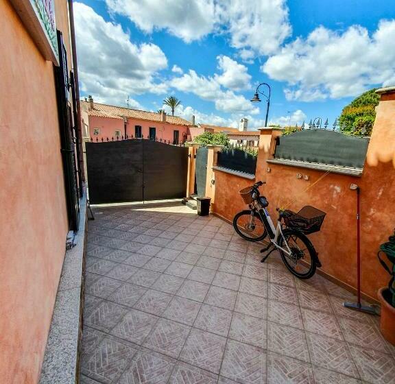 חדר סטנדרט, L Orso E Il Mare