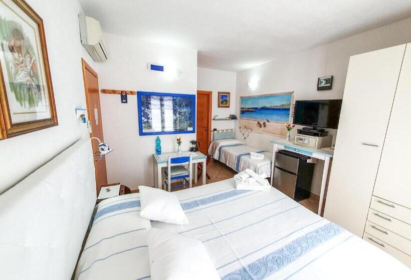 חדר סופריור, L Orso E Il Mare