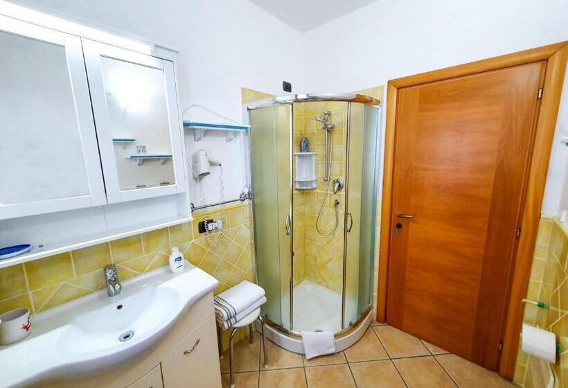 חדר סופריור, L Orso E Il Mare