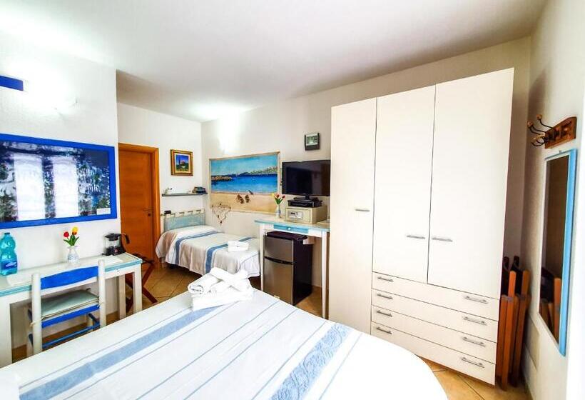 חדר סופריור, L Orso E Il Mare