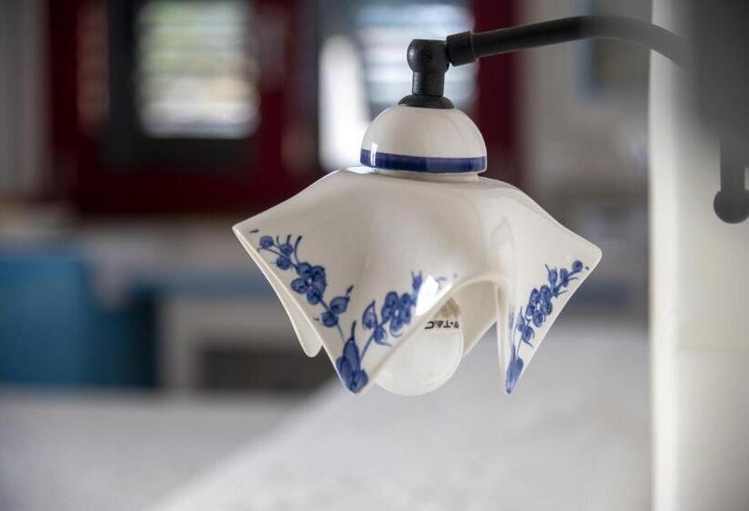 חדר דלוקס עם מרפסת, L Orso E Il Mare