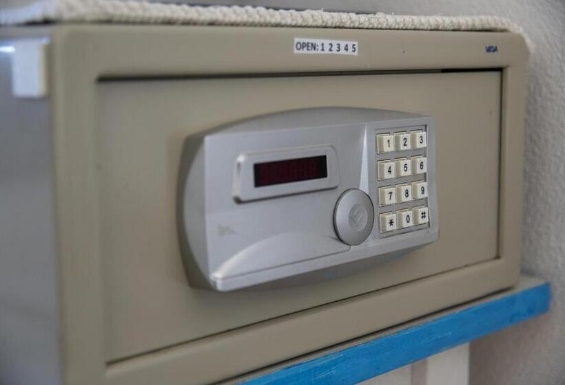 חדר דלוקס עם מרפסת, L Orso E Il Mare