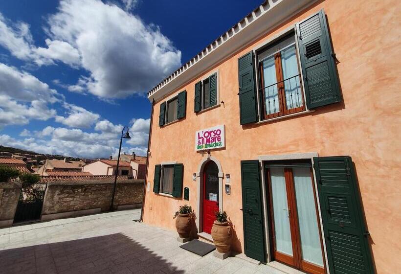 חדר סופריור, L Orso E Il Mare