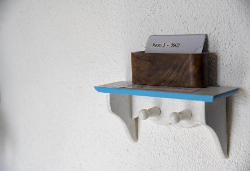 חדר סופריור, L Orso E Il Mare