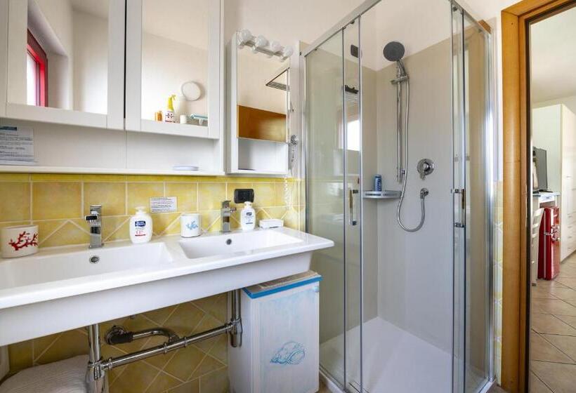 חדר סופריור, L Orso E Il Mare