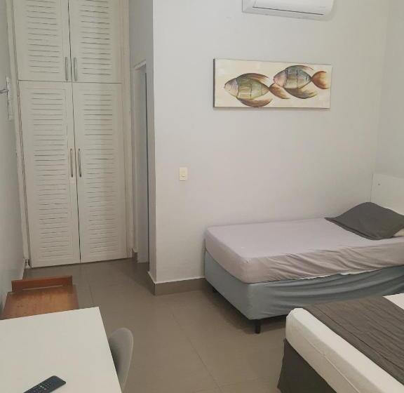 디럭스 스위트, Flat Com Serviços Na Riviera
