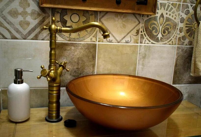 Апартаменты 1 Спальня Нижний Этаж, Hacienda Apartmanok