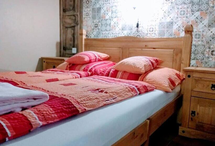 آپارتمان 1 خوابه همکف, Hacienda Apartmanok