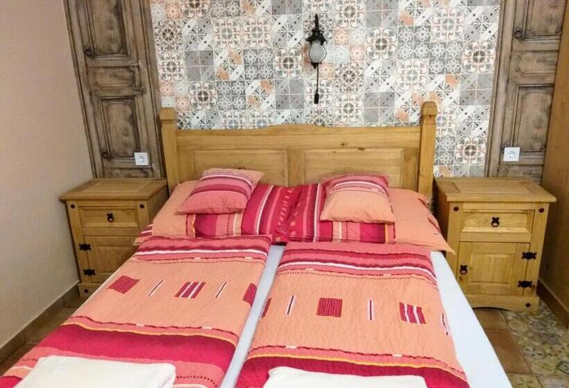 آپارتمان 1 خوابه همکف, Hacienda Apartmanok