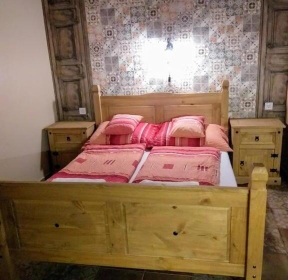 آپارتمان 1 خوابه همکف, Hacienda Apartmanok