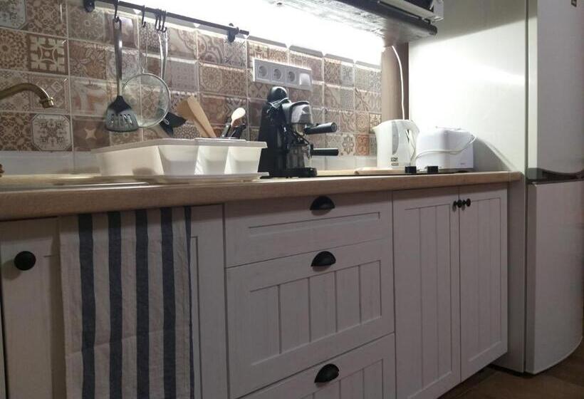 آپارتمان 1 خوابه همکف, Hacienda Apartmanok