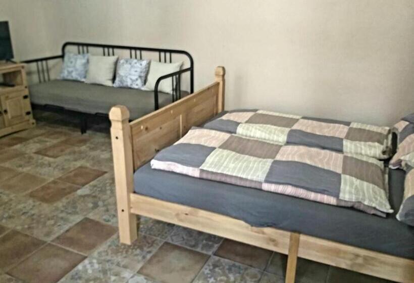 آپارتمان 1 خوابه همکف, Hacienda Apartmanok