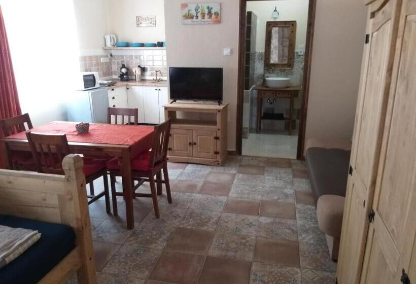 آپارتمان 1 خوابه, Hacienda Apartmanok