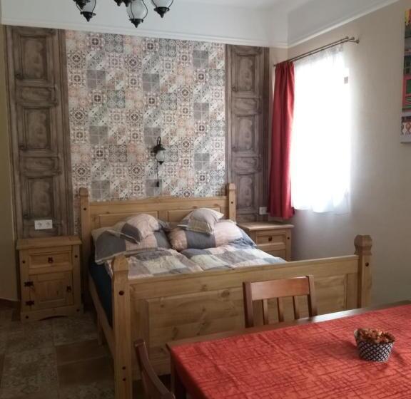 آپارتمان 1 خوابه, Hacienda Apartmanok