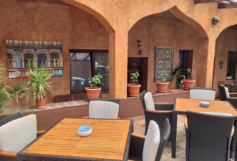 آپارتمان 1 خوابه, Hacienda Apartmanok