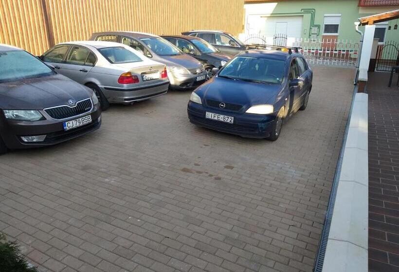 آپارتمان 1 خوابه, Hacienda Apartmanok