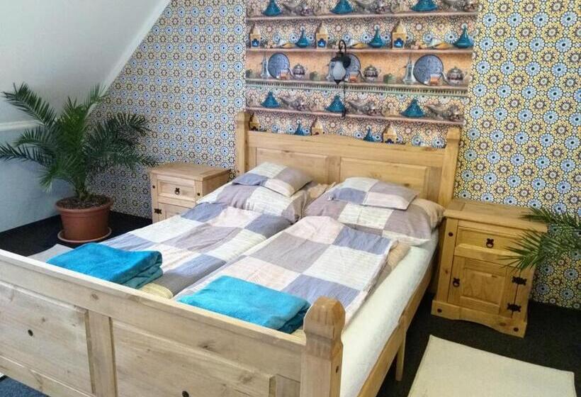 آپارتمان 2 خوابه, Hacienda Apartmanok