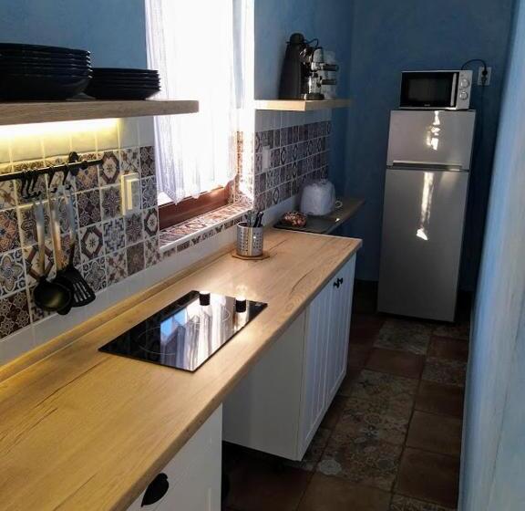 آپارتمان 2 خوابه, Hacienda Apartmanok