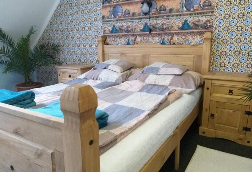 آپارتمان 2 خوابه, Hacienda Apartmanok