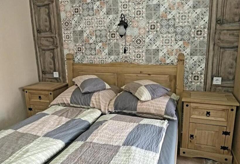 آپارتمان 1 خوابه همکف, Hacienda Apartmanok