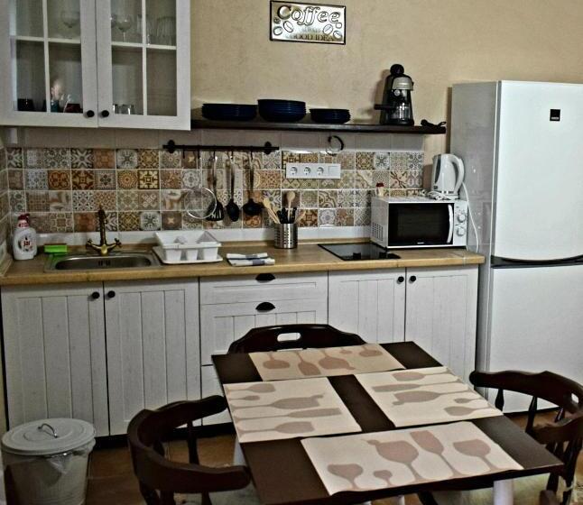 آپارتمان 1 خوابه همکف, Hacienda Apartmanok