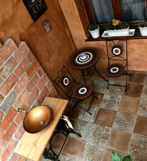 آپارتمان 1 خوابه همکف, Hacienda Apartmanok