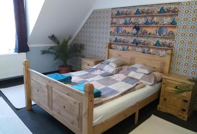 آپارتمان 2 خوابه, Hacienda Apartmanok