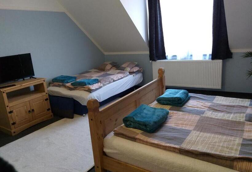 Апартаменты 2 Спальни, Hacienda Apartmanok