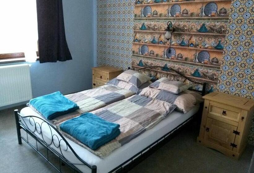 آپارتمان 2 خوابه, Hacienda Apartmanok