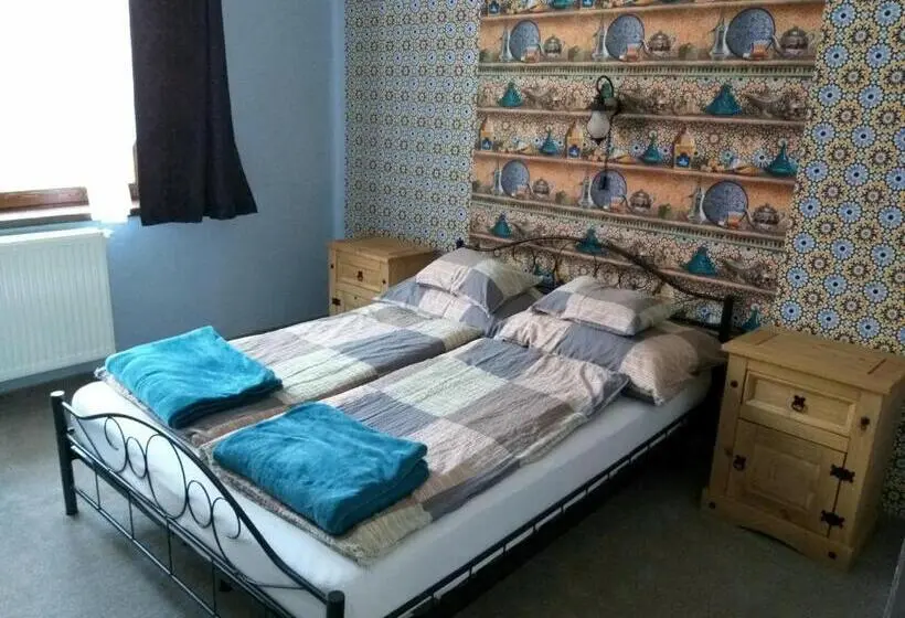 2ベッドルームアパートメント, Hacienda Apartmanok