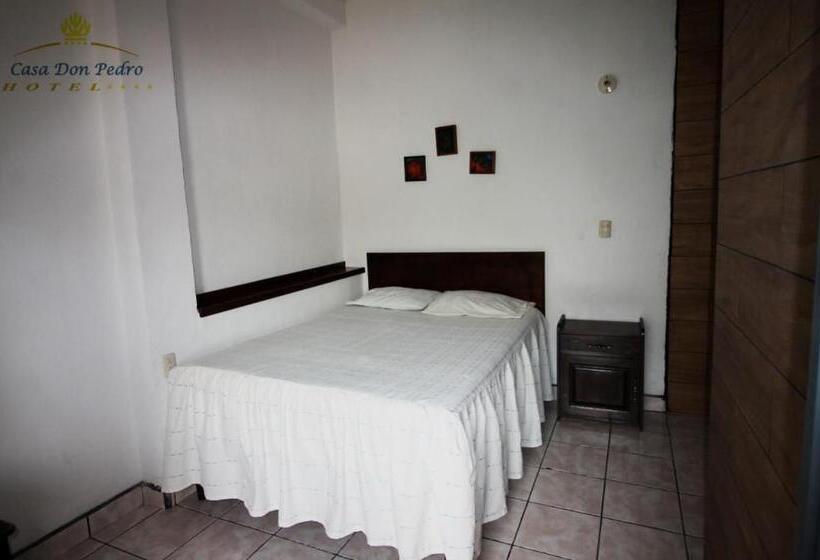 اتاق استاندارد یک نفره, Casa Don Pedro