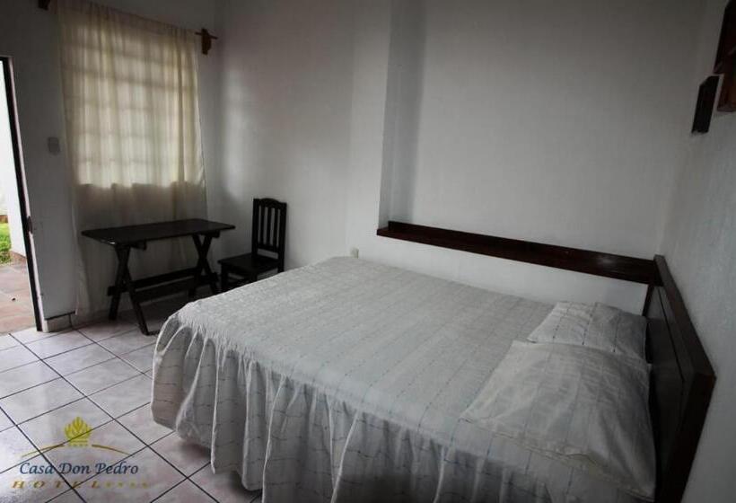 اتاق استاندارد یک نفره, Casa Don Pedro