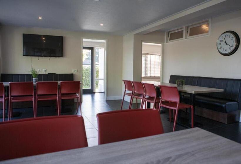 침실 1개 아파트, Groeps Villa 24 Pers