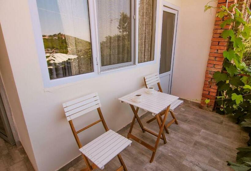 اتاق لوکس با بالکن, Luca Lili