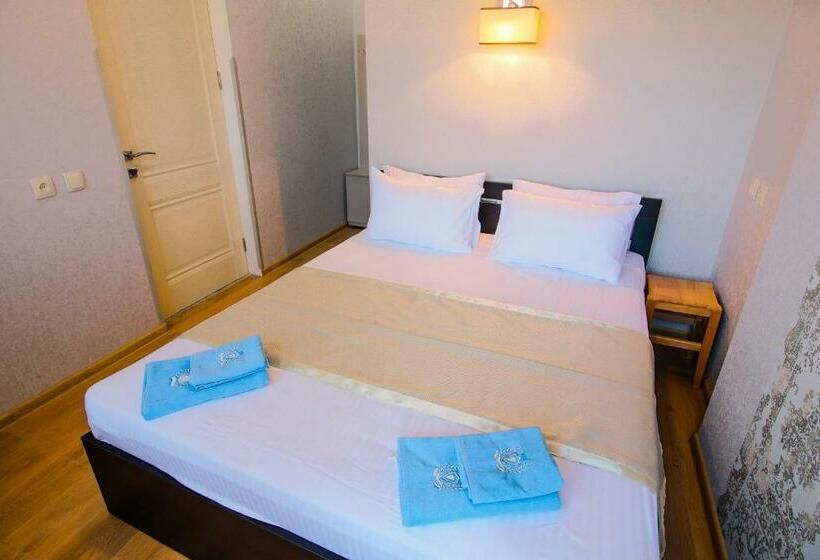 اتاق لوکس با بالکن, Luca Lili